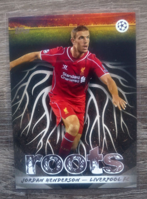 Henderson roots