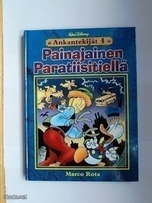 Ankantekijät 4: Painajainen Paratiisitiellä