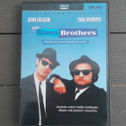 DVD: The Blues Brothers (John Belushi, Dan Aykroyd) *Egmont* - pikkukuva 1