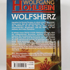 Wolfgang Hohlbein : Wolfsherz : Roman - pikkukuva 2