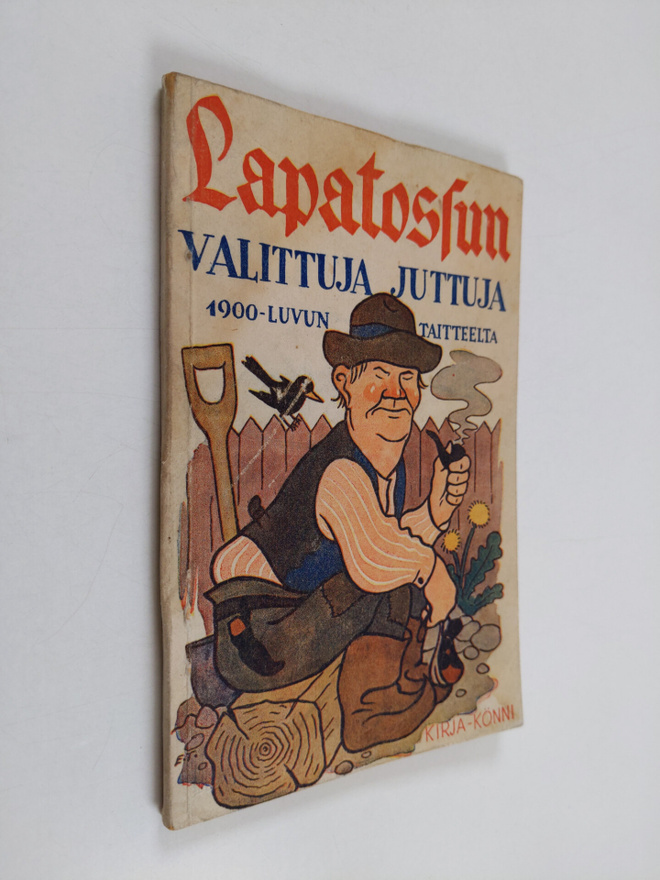 Poika Miekkonen : Lapatossun valittuja juttuja : 1900-luv...
