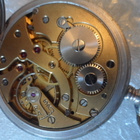 Hopea Lejon Swiss made taskukello - pikkukuva 5