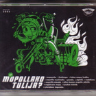 cd, Halavatun Papat - Mopollako Tulija? - UUSI / New [folk, - pikkukuva 2