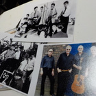 THE QUARRYMEN 4 JÄSENEN NIMIKIRJOITUKSET BEATLES DVD:SSA - pikkukuva 4