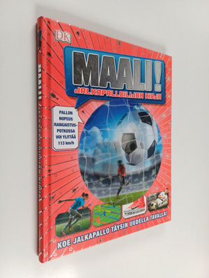 Maali! - Jalkapalloilijan kirja