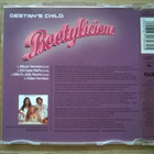 Destiny´s Child - Bootylicious CDS - pikkukuva 2