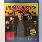 Urban Justice - Uncut Version [Blu-ray] Steven Seagal (2007) - pikkukuva 1