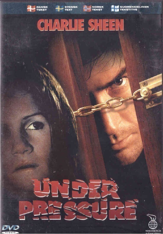 Pinna kireällä - Under Pressure (Charlie Sheen)
