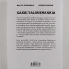 Martti Tyynismaa ym. : Kaksi talousnakkia - pikkukuva 2