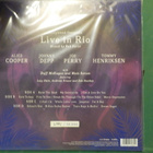 HOLLYWOOD VAMPIRES - LIVE IN RIO M-/M- 2LP - pikkukuva 2