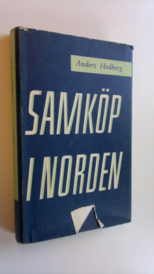 Anders Hedberg : Samköp i Norden : konsumentkooperationen...