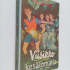 Enid Blyton : Viisikko kesälomalla - pikkukuva 1