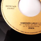 Single Irwin Goodman 1988 - pikkukuva 2