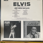 ELVIS PRESLEY: Madison Square Garden *UK 1972 - pikkukuva 2