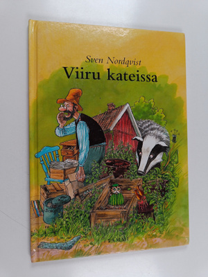 Sven Nordqvist : Viiru kateissa