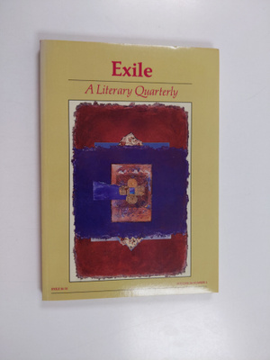 Exile : a literary quarterly