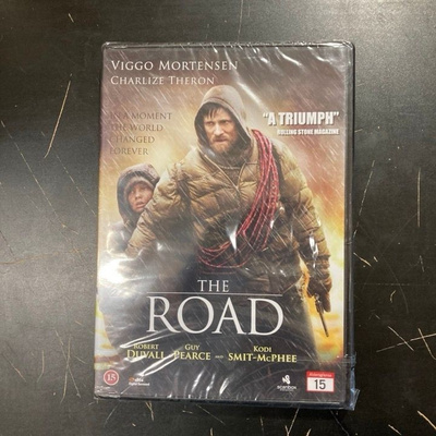 Tie DVD (UUSI)