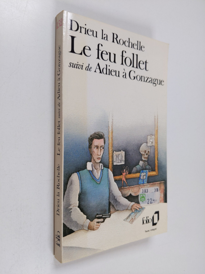 Le feu follet : suivi de Adieu a Gonzague