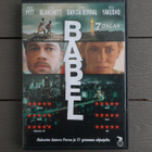 DVD: Babel (Brad Pitt, Cate Blanchett 2006) - pikkukuva 1