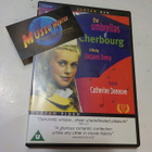 THE UMBRELLAS OF CHERBOURGH DVD (W) - pikkukuva 1