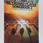 Kenneth Baker : Complete Keyboard Player Songbook 2 - pikkukuva 1