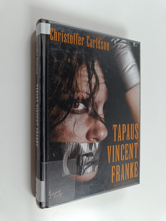 Christoffer Carlsson : Tapaus Vincent Franke