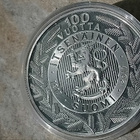 Talvisodan hengessä 1939-1940 mitali, Hyväkuntoinen - pikkukuva 3