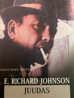 E. RICHARD JOHNSON: JUUDAS