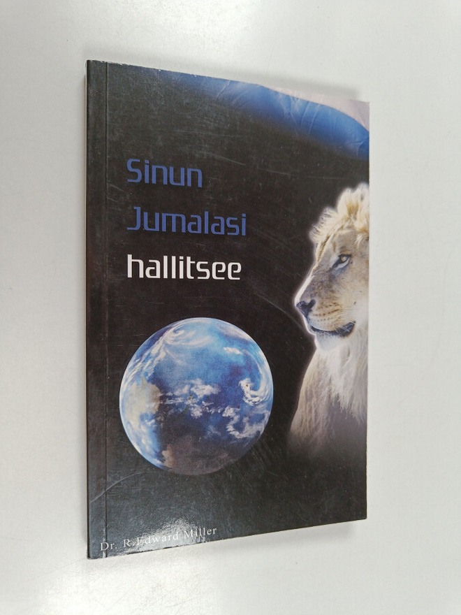 R. Edward Miller : Sinun Jumalasi hallitsee : Argentiinan...