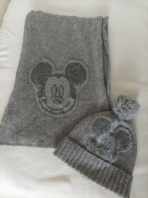 Codello Disney Mikki Hiiri / Mickey Mouse kaulaliina