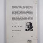J. van der Hoeven : Aat ja me - pikkukuva 2