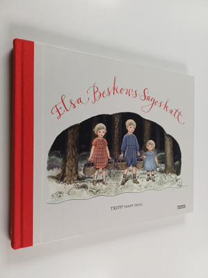 Elsa Beskow : Elsa Beskows sagoskatt : tripp trapp trull