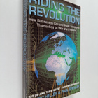 Robert Heller ym. : Riding the Revolution - How Businesse... - pikkukuva 1