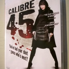 Calibre 45 DVD - pikkukuva 1