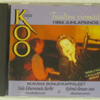 Kaija Koo • Tuulten Viemää (1994 Juhlapainos) CD - pikkukuva 1