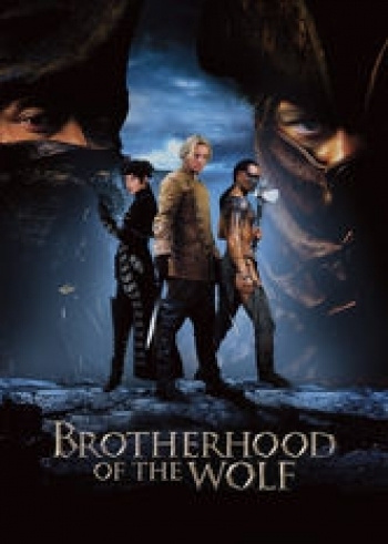 Brotherhood of the wolf (DVD)