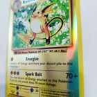 Raichu 36/108 XY Evolutions Reverse Holo Rare - pikkukuva 5