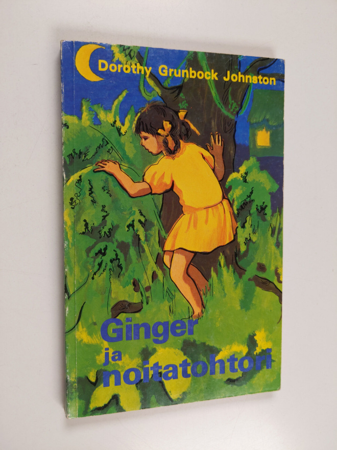 Dorothy Grunbock Johnston : Ginger ja noitatohtori