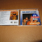 Miljoonasade CD 20-Suosikkia Sarja v.1997 - pikkukuva 1