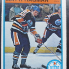 MATTI HAGMAN Edmonton Oilers - pikkukuva 1