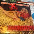 Black Oak Arkansas X Rated Us MCA LP 1975 - pikkukuva 1