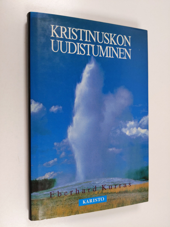 Eberhard Kurras : Kristinuskon uudistuminen