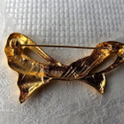 Uusi FASHION BROOCH rusettirintaneula - pikkukuva 3