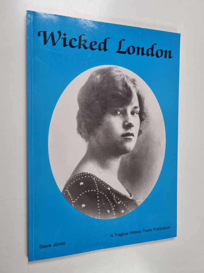 Steve Jones : Wicked London