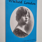 Steve Jones : Wicked London - pikkukuva 1