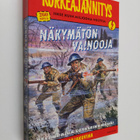 Korkeajännitys 6/2009 : Näkymätön vainooja - pikkukuva 1