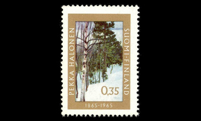 606 ** Pekka Halonen (1965)