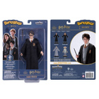 HARRY POTTER HARRY BENDYFIGS	(65 499)	n.18cm,alusta, taivute - pikkukuva 1