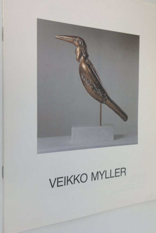 Ahti Susiluoto : Veikko Myller