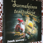 Mauri Kunnas : Suomalainen tonttukirja ( 19.p. 2012 ) - pikkukuva 1